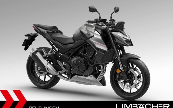 Neufahrzeug Honda CB750 Hornet E-Clutch - Bild 8