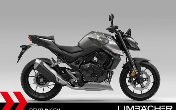 Neufahrzeug Honda CB750 Hornet E-Clutch - Bild 9