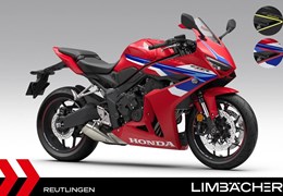 Neumotorrad Honda CBR650R E-Clutch