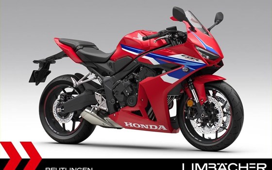 Neufahrzeug Honda CBR650R E-Clutch - Bild 2