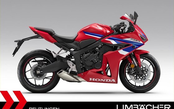 Neufahrzeug Honda CBR650R E-Clutch - Bild 3