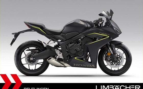 Neufahrzeug Honda CBR650R E-Clutch - Bild 5