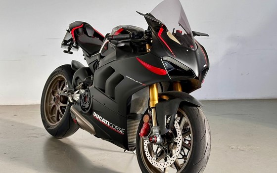 Gebrauchtmotorrad Ducati Panigale V4 SP - Bild 1