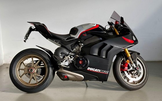 Gebrauchtmotorrad Ducati Panigale V4 SP - Bild 2