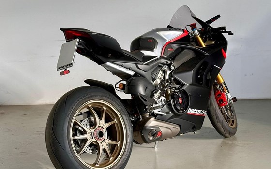Gebrauchtmotorrad Ducati Panigale V4 SP - Bild 3