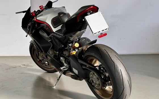 Gebrauchtmotorrad Ducati Panigale V4 SP - Bild 4