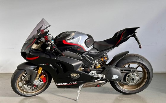 Gebrauchtmotorrad Ducati Panigale V4 SP - Bild 5