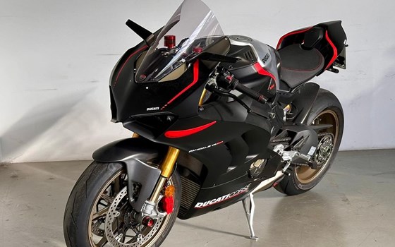 Gebrauchtmotorrad Ducati Panigale V4 SP - Bild 6