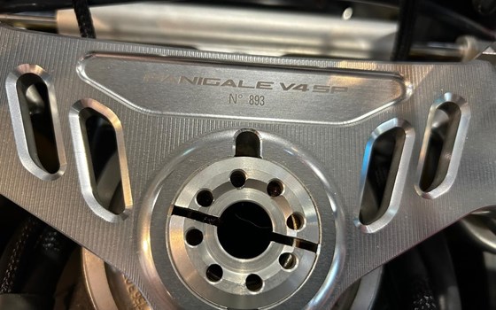 Gebrauchtmotorrad Ducati Panigale V4 SP - Bild 7