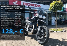 Gebrauchte Moto Guzzi V85 TT