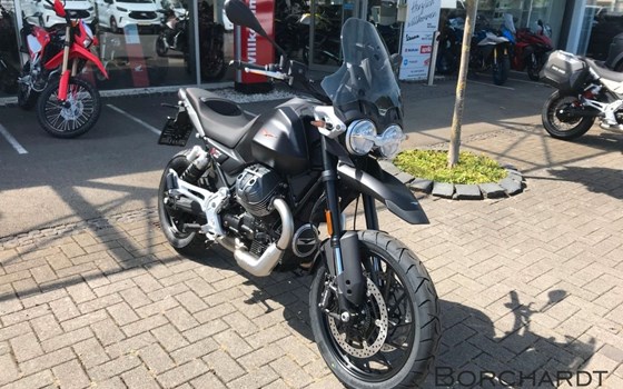Gebrauchtmotorrad Moto Guzzi V85 TT - Bild 3