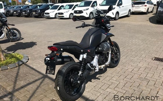 Gebrauchtmotorrad Moto Guzzi V85 TT - Bild 5