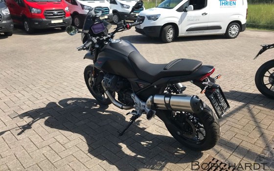 Gebrauchtmotorrad Moto Guzzi V85 TT - Bild 7