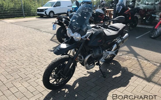 Gebrauchtmotorrad Moto Guzzi V85 TT - Bild 9