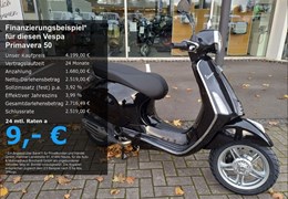 Neumotorrad Vespa Primavera 50 4T
