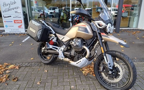 Neufahrzeug Moto Guzzi V85 TT Travel - Bild 2
