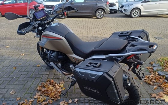 Neufahrzeug Moto Guzzi V85 TT Travel - Bild 6