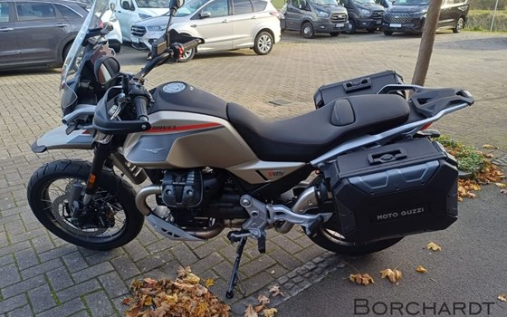 Neufahrzeug Moto Guzzi V85 TT Travel - Bild 7
