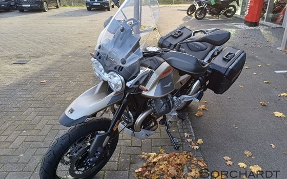 Neufahrzeug Moto Guzzi V85 TT Travel - Bild 8