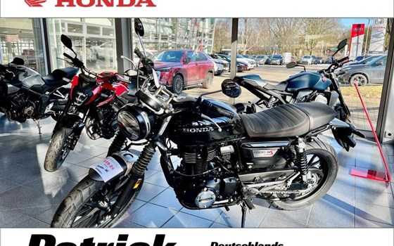 Gebrauchtmotorrad Honda GB350S - Bild 1