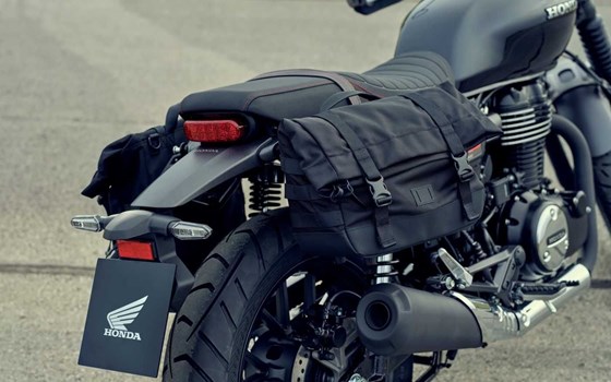 Gebrauchtmotorrad Honda GB350S - Bild 16