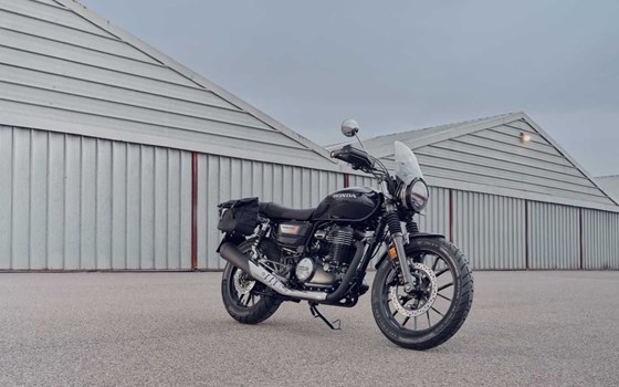 Gebrauchtmotorrad Honda GB350S - Bild 21