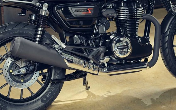 Gebrauchtmotorrad Honda GB350S - Bild 9