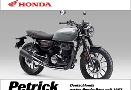 Neumotorrad Honda GB350S