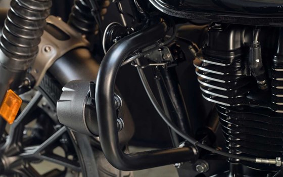 Neufahrzeug Honda GB350S - Bild 10