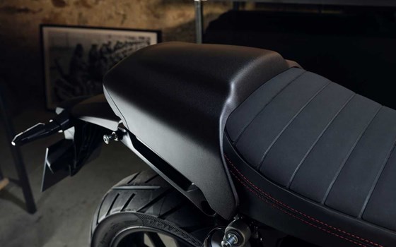 Neufahrzeug Honda GB350S - Bild 11