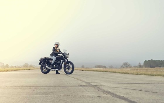 Neufahrzeug Honda GB350S - Bild 16