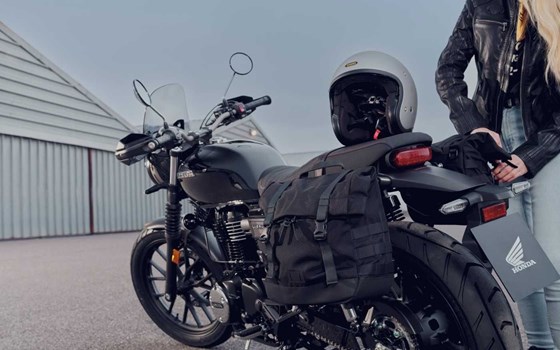 Neufahrzeug Honda GB350S - Bild 20