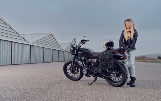 Neufahrzeug Honda GB350S - Bild 21