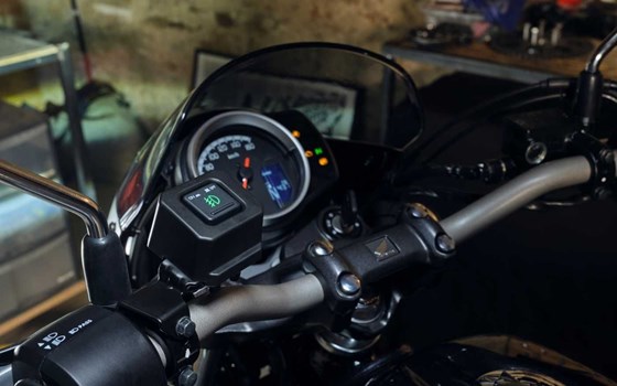 Neufahrzeug Honda GB350S - Bild 9