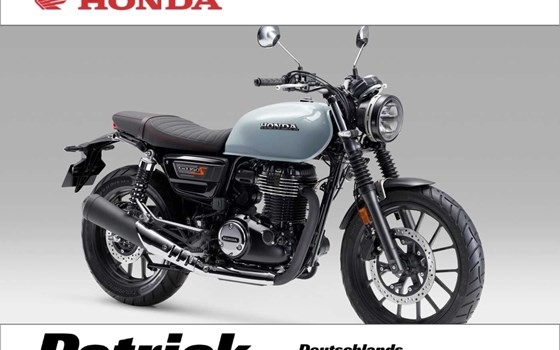 Neufahrzeug Honda GB350S - Bild 1