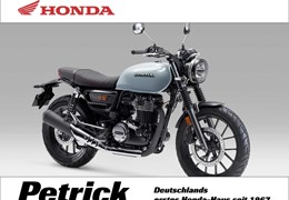 Neumotorrad Honda GB350S
