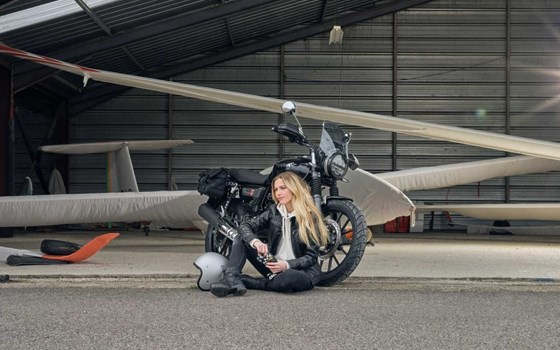 Neufahrzeug Honda GB350S - Bild 13