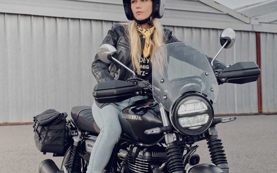 Neufahrzeug Honda GB350S - Bild 17