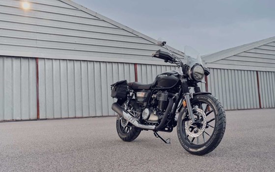 Neufahrzeug Honda GB350S - Bild 18