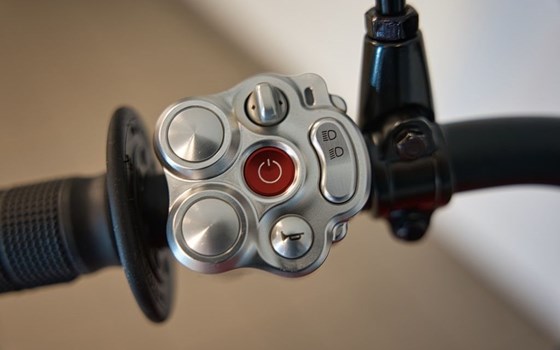 Neufahrzeug Stark Future Varg SM - Bild 10