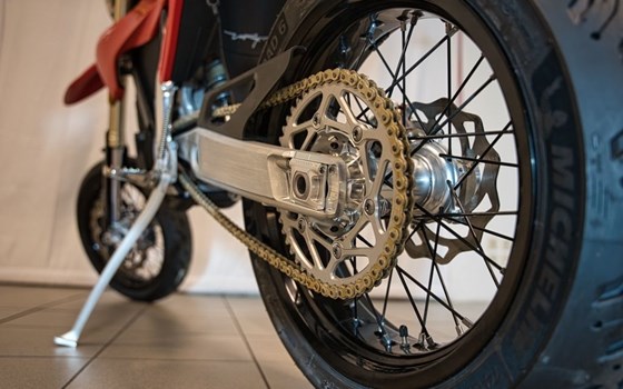 Neufahrzeug Stark Future Varg SM - Bild 12