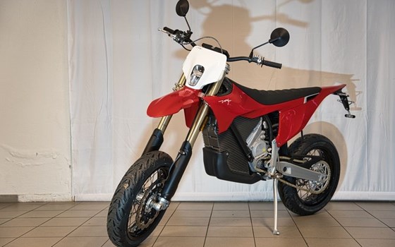 Neufahrzeug Stark Future Varg SM - Bild 4