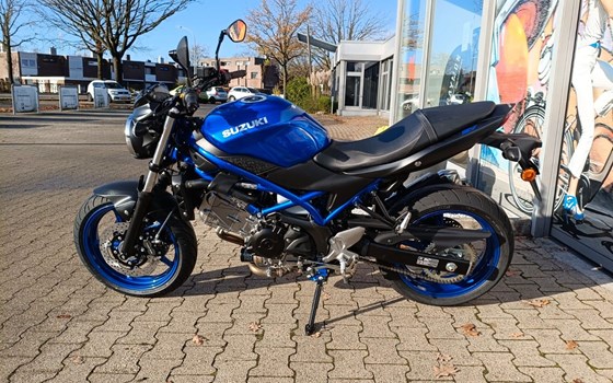Neufahrzeug Suzuki SV650 - Bild 1