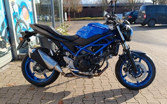 Neufahrzeug Suzuki SV650 - Bild 3