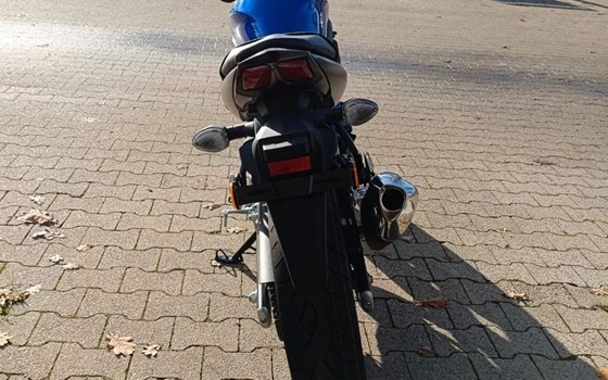 Neufahrzeug Suzuki SV650 - Bild 4