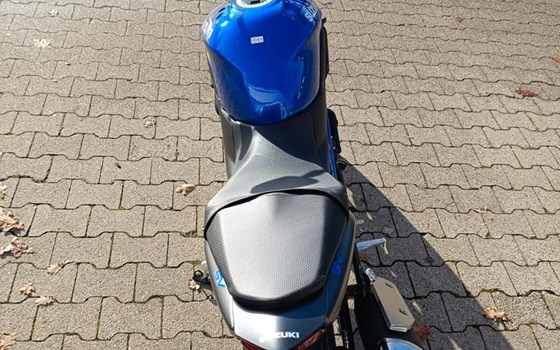Neufahrzeug Suzuki SV650 - Bild 5