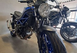 Gebrauchte Suzuki SV650