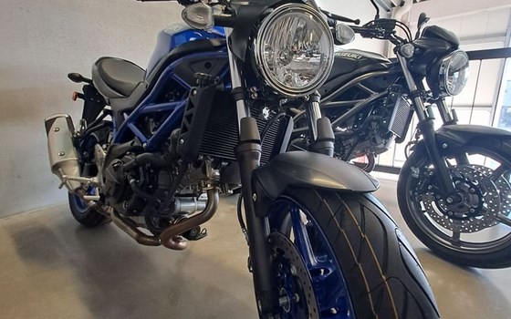 Gebrauchtmotorrad Suzuki SV650 - Bild 1