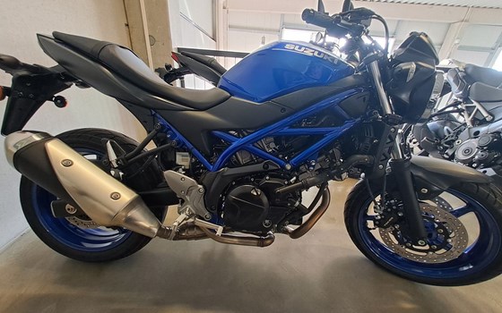 Gebrauchtmotorrad Suzuki SV650 - Bild 2