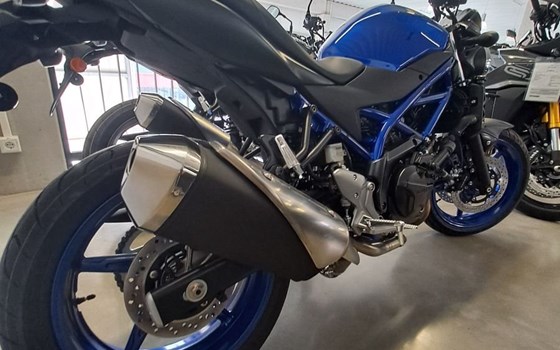 Gebrauchtmotorrad Suzuki SV650 - Bild 3